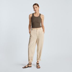 The Chino in Buttersoft | Parchment
