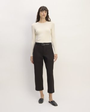The Bi-Stretch Utility Pant | Black