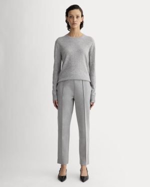 The Dream Pant® | Mid Heather Grey