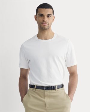 Classic Tee | White