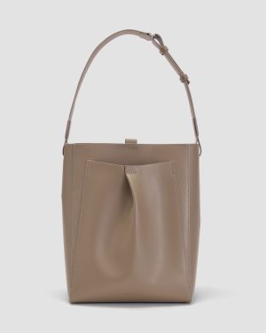 The Studio Bag | Porcini Taupe