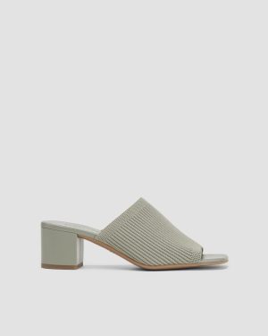 The Glove Mule in ReKnit | Seagrass
