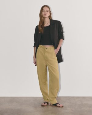 The Chino in Buttersoft | Classic Khaki