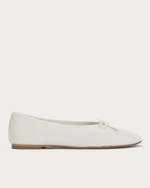 The Day Ballet Flat | Canvas