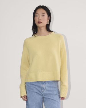 The Boxy Crew in Cashmere | Parsnip