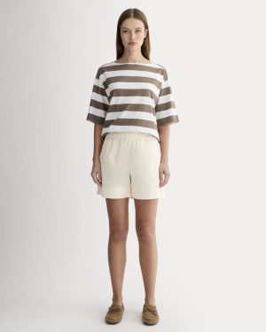 The Easy Short | Canvas