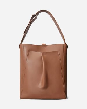 The Studio Bag | Cognac