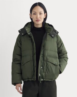 The EverPuff™ | Dark Green