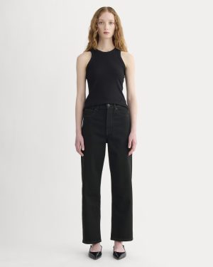 The Way-High® Jean 2.0 | Black | 27.5 Inseam