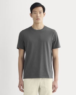 The Essential Organic Crew | Graphite