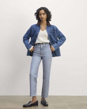 The Way-High® Jean | Salt Water | 27.5 Inseam