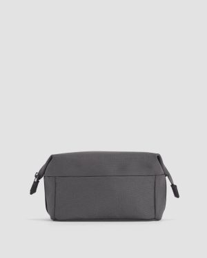 The ReNew Transit Catch-All Case | Slate Grey
