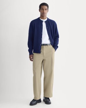 Baggy Chino | Trench Coat Khaki | 27.5