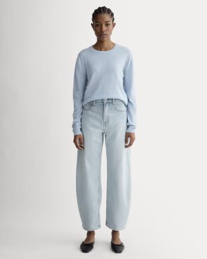 The Way-High® Curve Jean | Light Sky | 29 Inseam