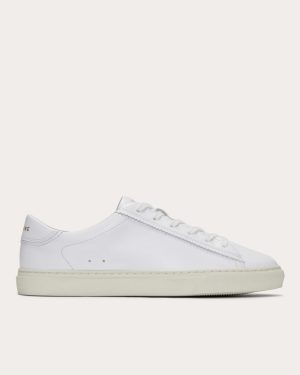 The Day Sneaker | White