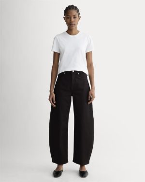 The Way-High® Curve Jean | Black | 27 Inseam